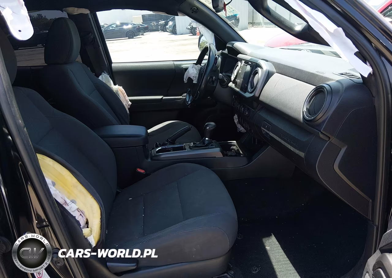 2019 Toyota Tacoma Trd Off Road VIN:3TMCZ5AN6KM225047 - 5