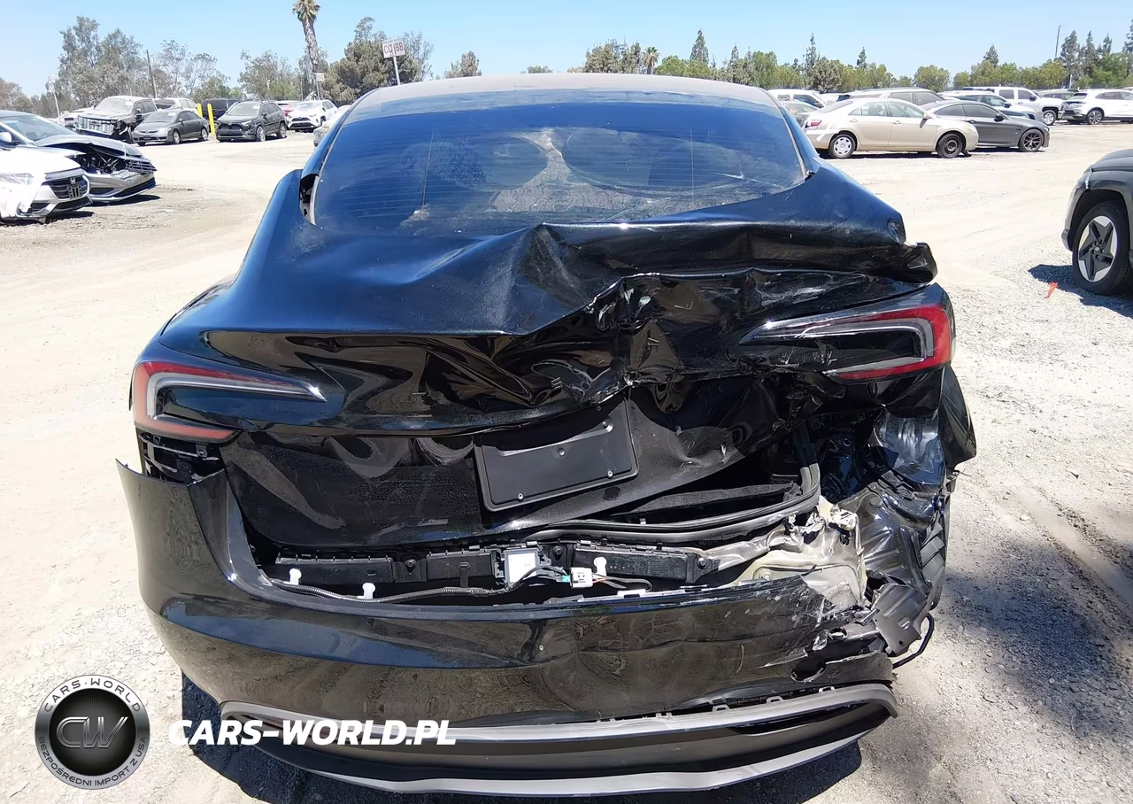 2026 Tesla Model 3 Premium Rear-Wheel Drive-Rear-Wheel Drive VIN:5YJ3E1EA3TF163009 - 14