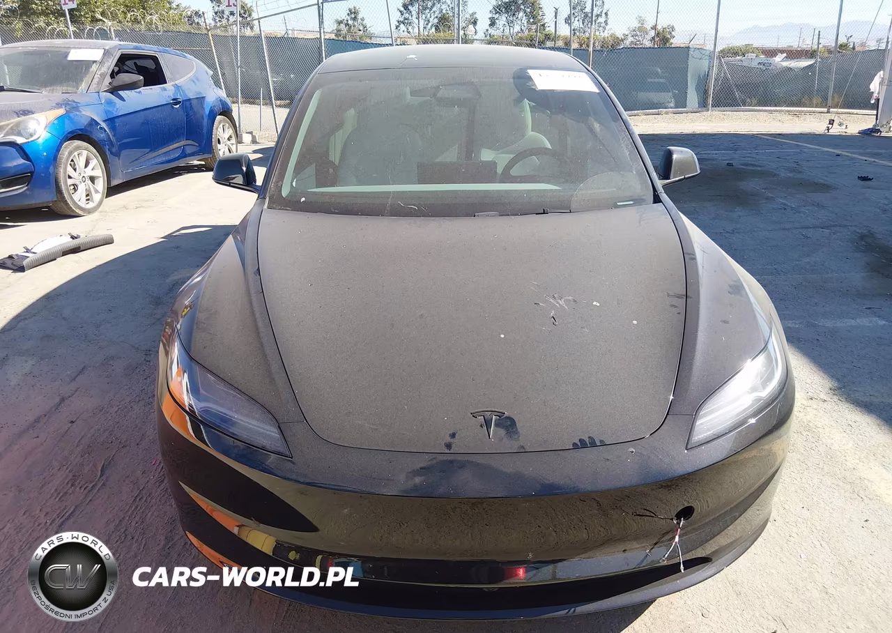 2026 Tesla Model 3 Premium Rear-Wheel Drive-Rear-Wheel Drive VIN:5YJ3E1EA3TF163009 - 16