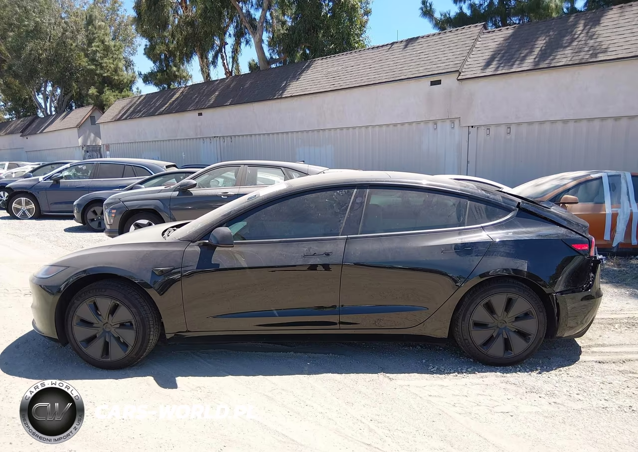 2026 Tesla Model 3 Premium Rear-Wheel Drive-Rear-Wheel Drive VIN:5YJ3E1EA3TF163009 - 18