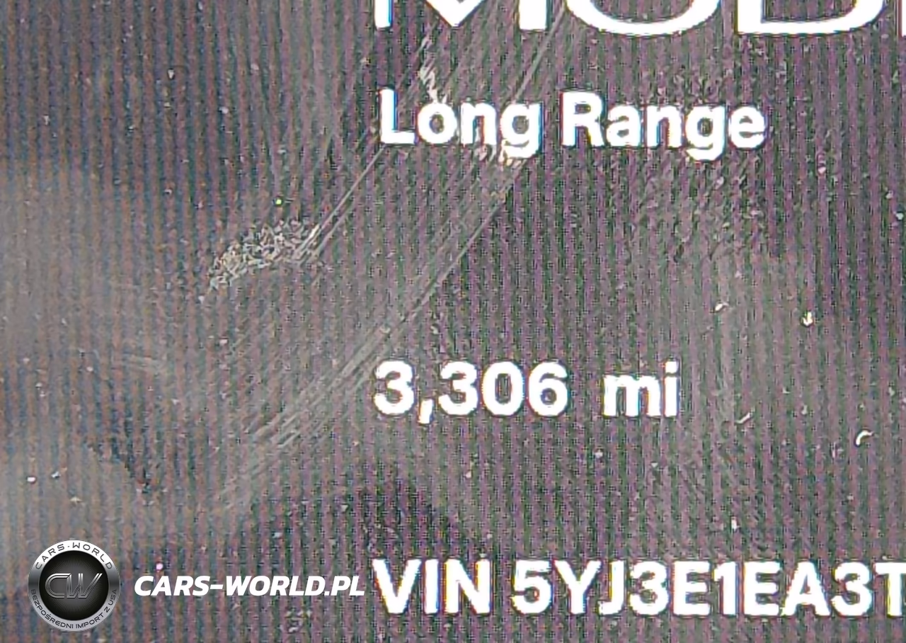 2026 Tesla Model 3 Premium Rear-Wheel Drive-Rear-Wheel Drive VIN:5YJ3E1EA3TF163009 - 19