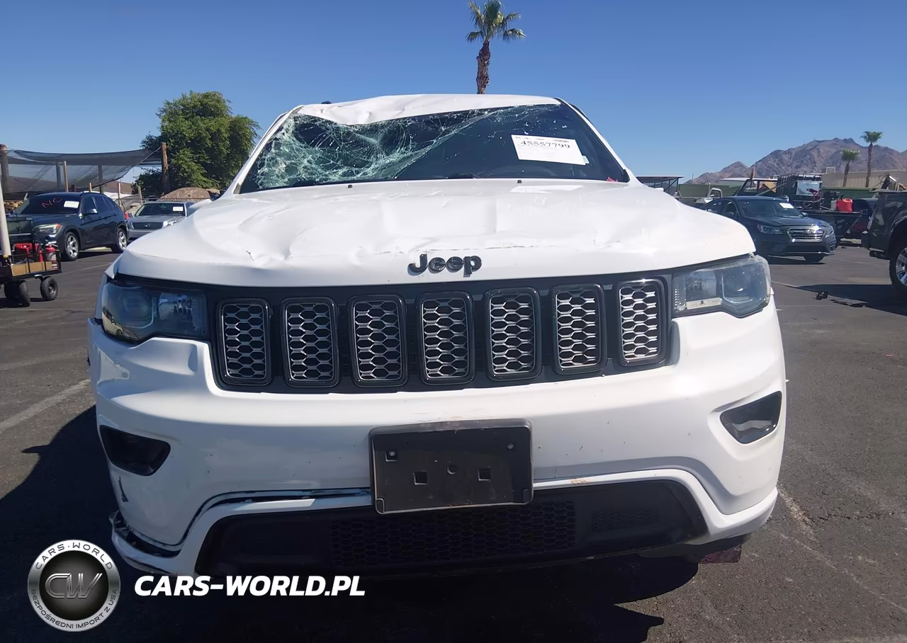 2018 Jeep Grand Cherokee Altitude 4X2 VIN:1C4RJEAG6JC153463 - 12