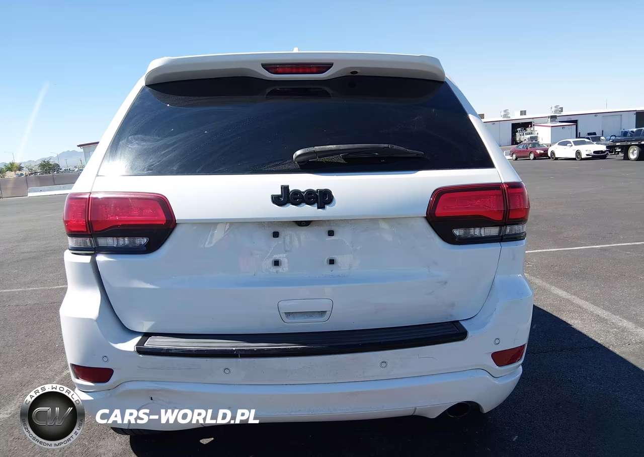 2018 Jeep Grand Cherokee Altitude 4X2 VIN:1C4RJEAG6JC153463 - 16