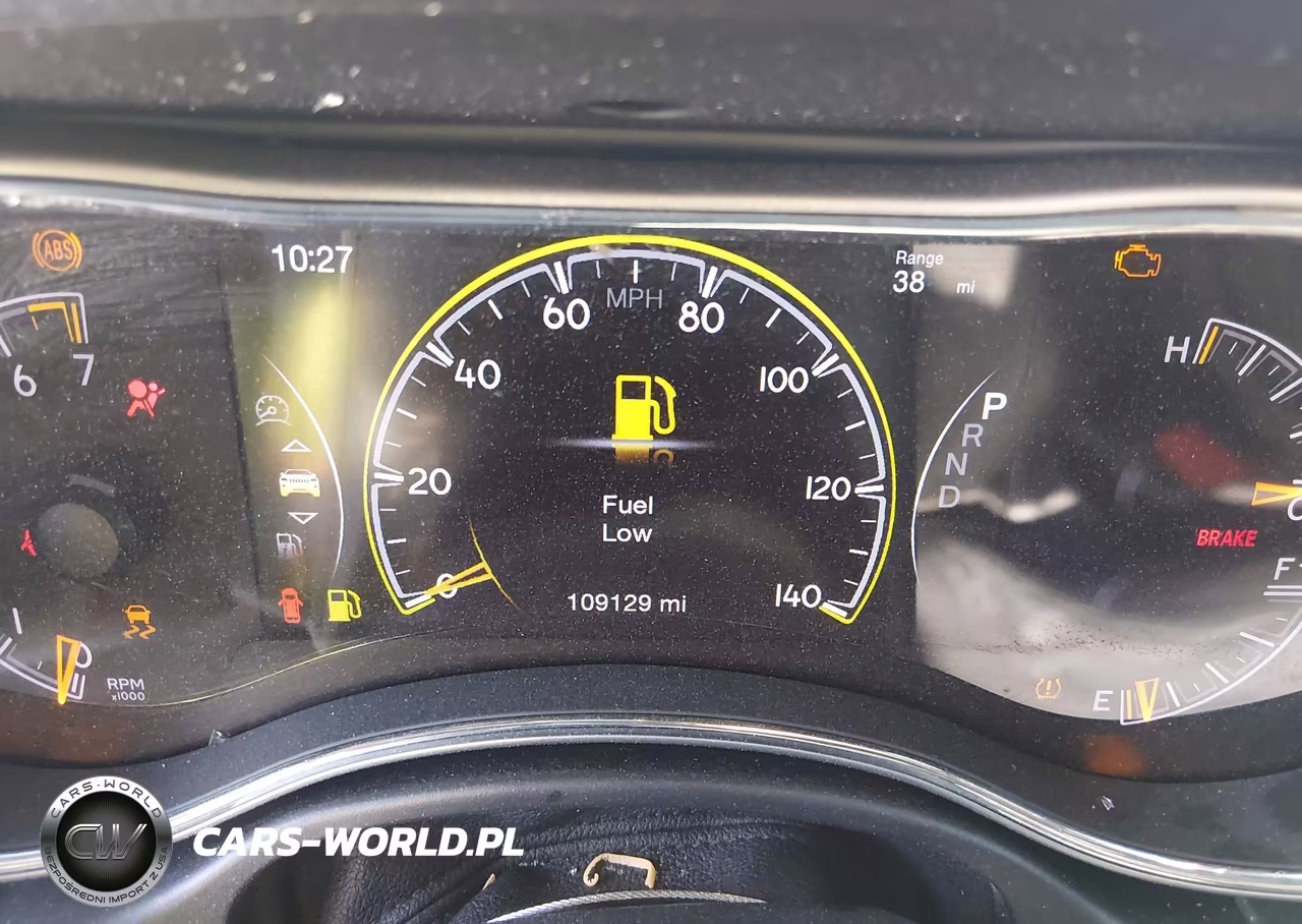 2018 Jeep Grand Cherokee Altitude 4X2 VIN:1C4RJEAG6JC153463 - 7