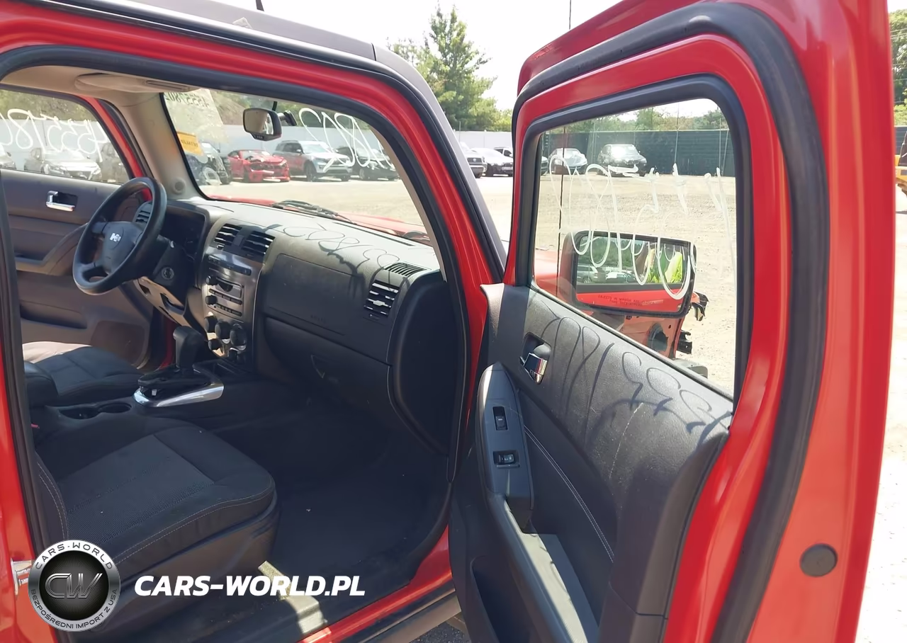 2008 Hummer H3 Suv VIN:5GTEN13EX88115182 - 5
