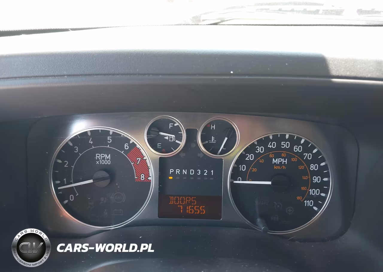 2008 Hummer H3 Suv VIN:5GTEN13EX88115182 - 7