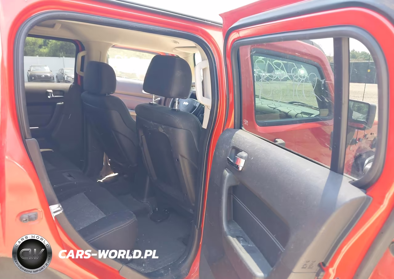 2008 Hummer H3 Suv VIN:5GTEN13EX88115182 - 8