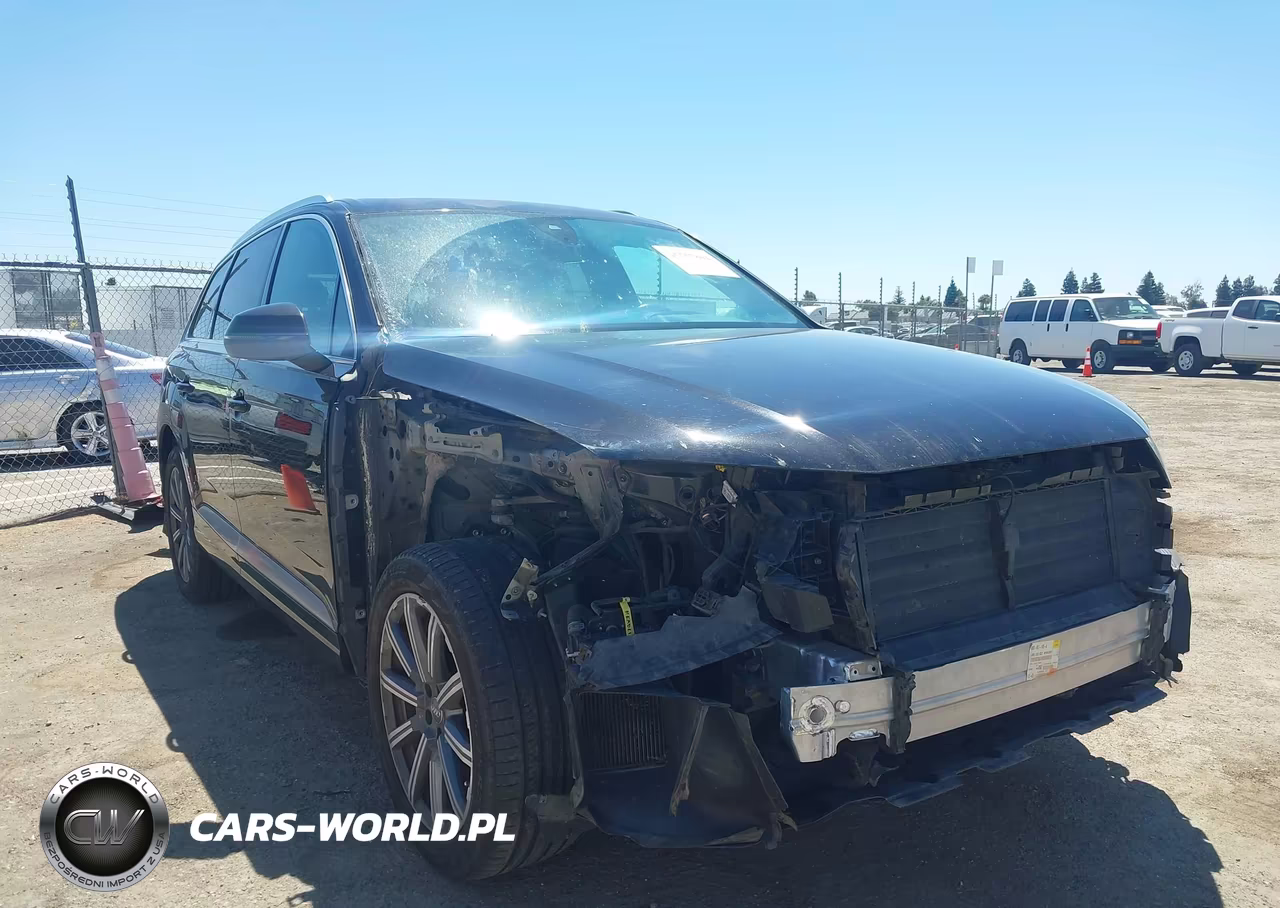 2019 Audi Q7 55 Premium-55 Se Premium