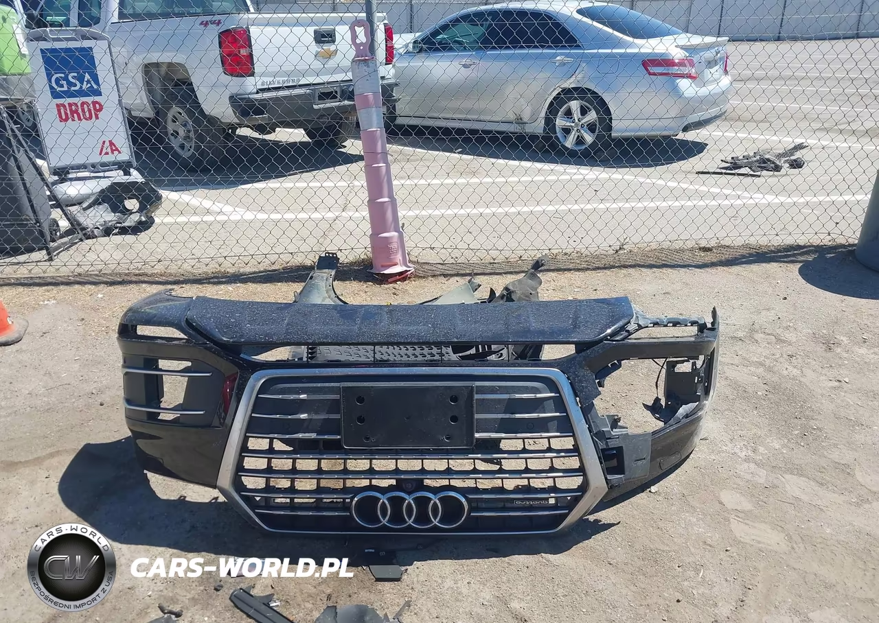 2019 Audi Q7 55 Premium-55 Se Premium VIN:WA1LAAF79KD038918 - 12