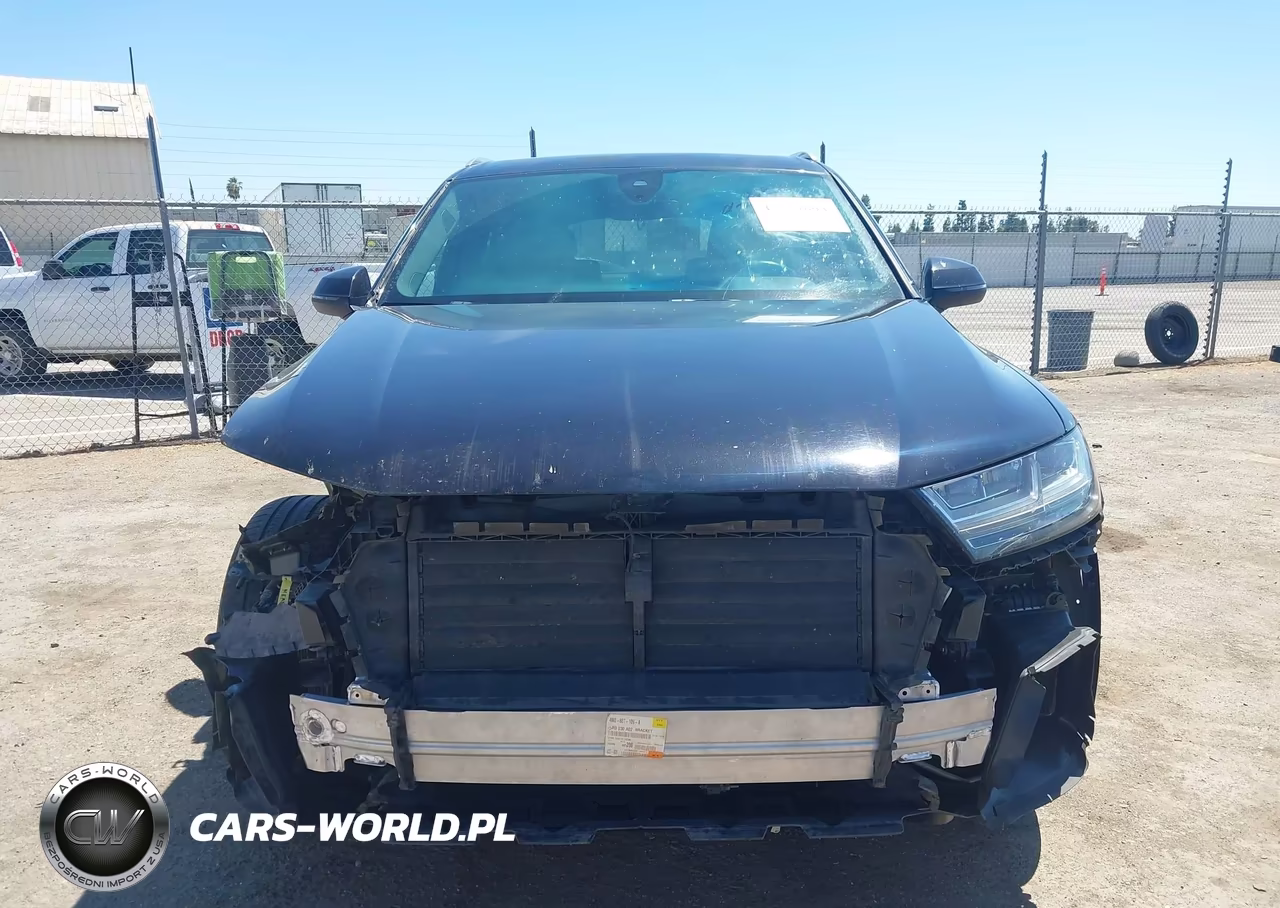 2019 Audi Q7 55 Premium-55 Se Premium VIN:WA1LAAF79KD038918 - 13