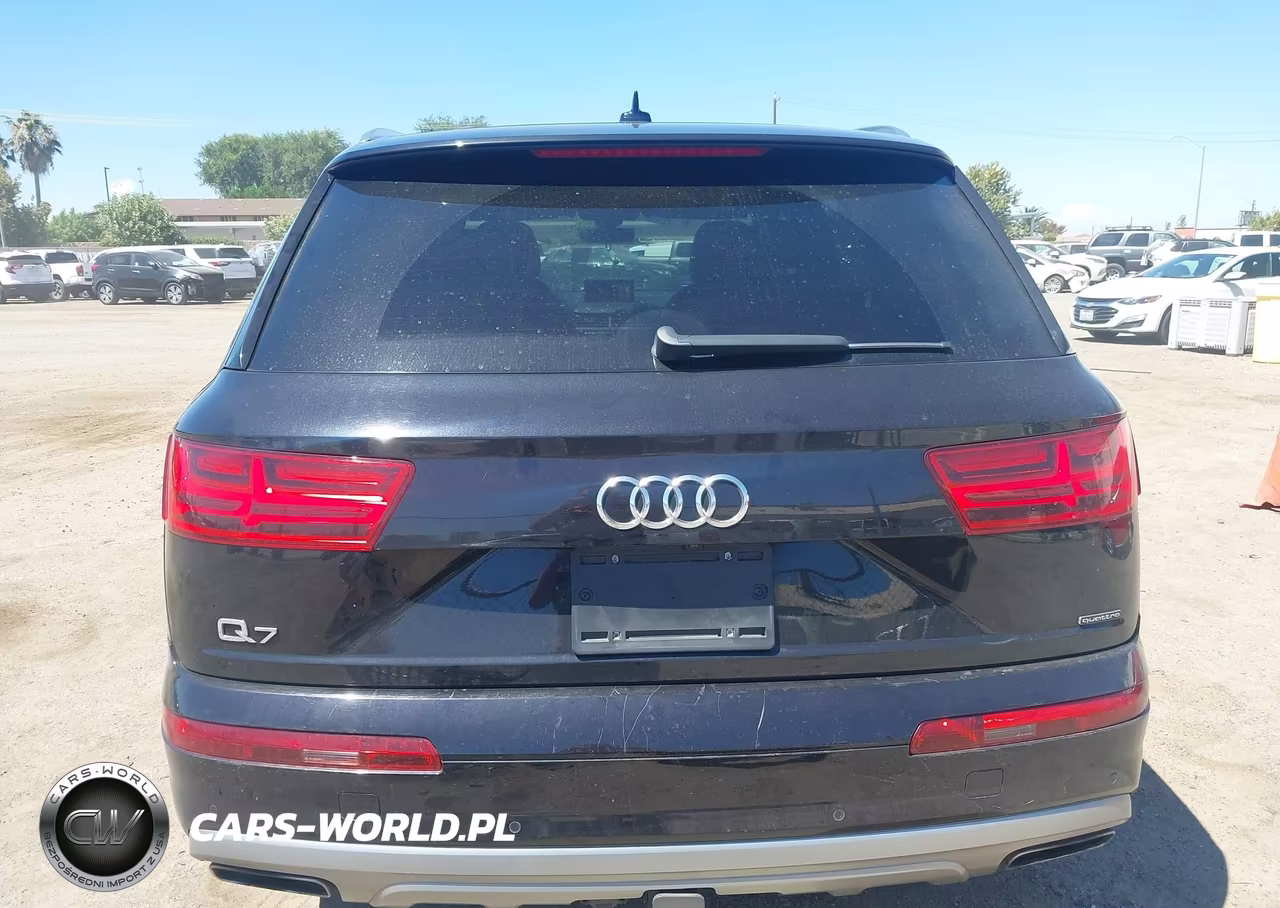 2019 Audi Q7 55 Premium-55 Se Premium VIN:WA1LAAF79KD038918 - 17