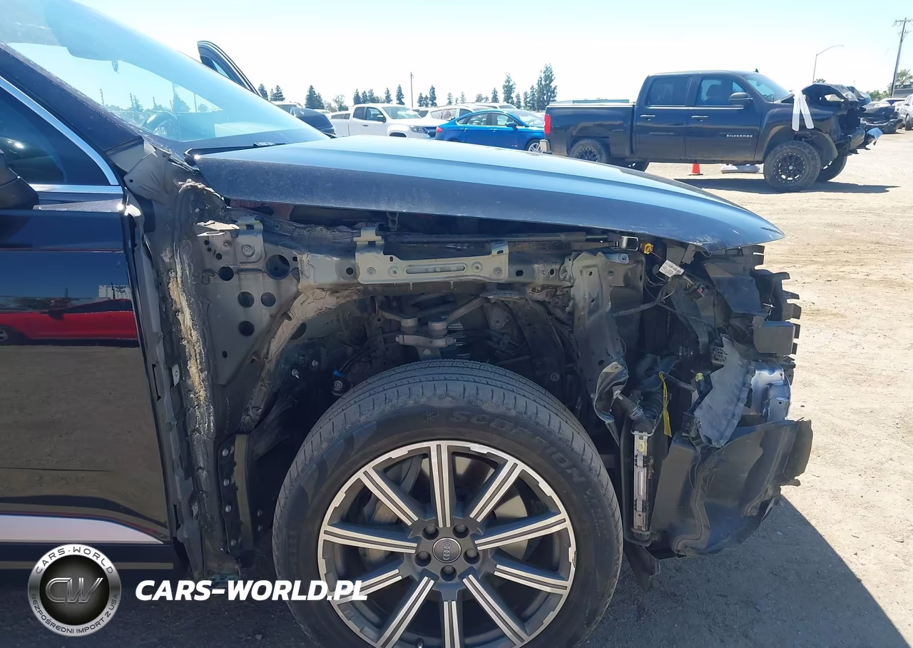 2019 Audi Q7 55 Premium-55 Se Premium VIN:WA1LAAF79KD038918 - 18