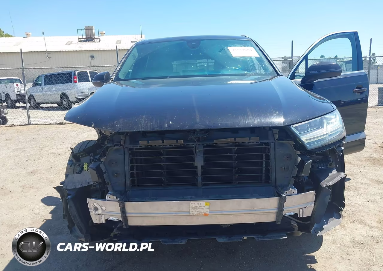 2019 Audi Q7 55 Premium-55 Se Premium VIN:WA1LAAF79KD038918 - 19