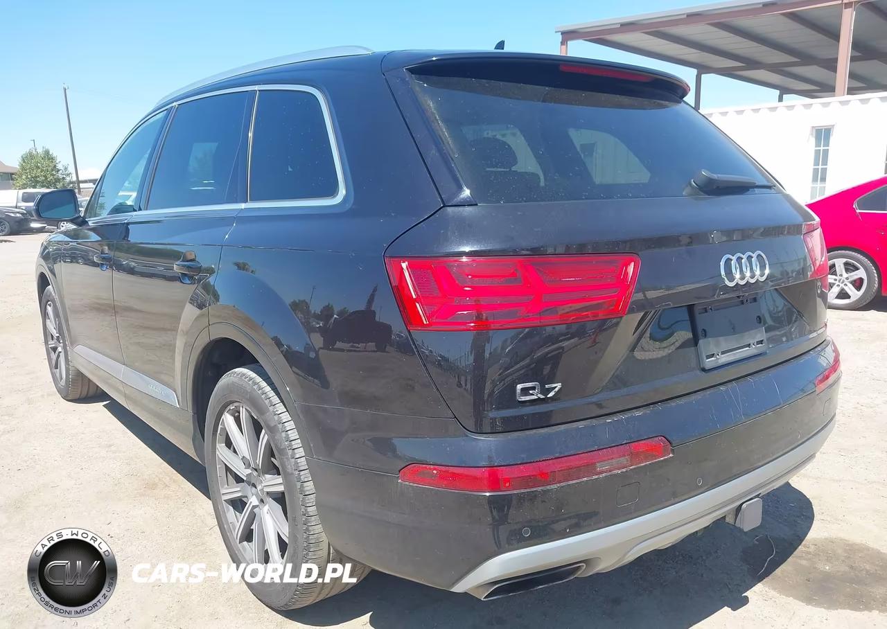 2019 Audi Q7 55 Premium-55 Se Premium VIN:WA1LAAF79KD038918 - 3