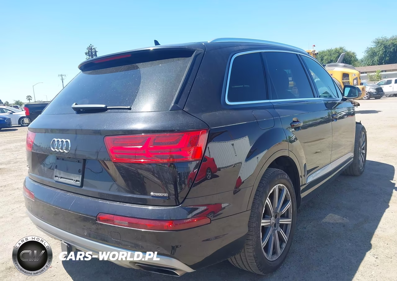 2019 Audi Q7 55 Premium-55 Se Premium VIN:WA1LAAF79KD038918 - 4