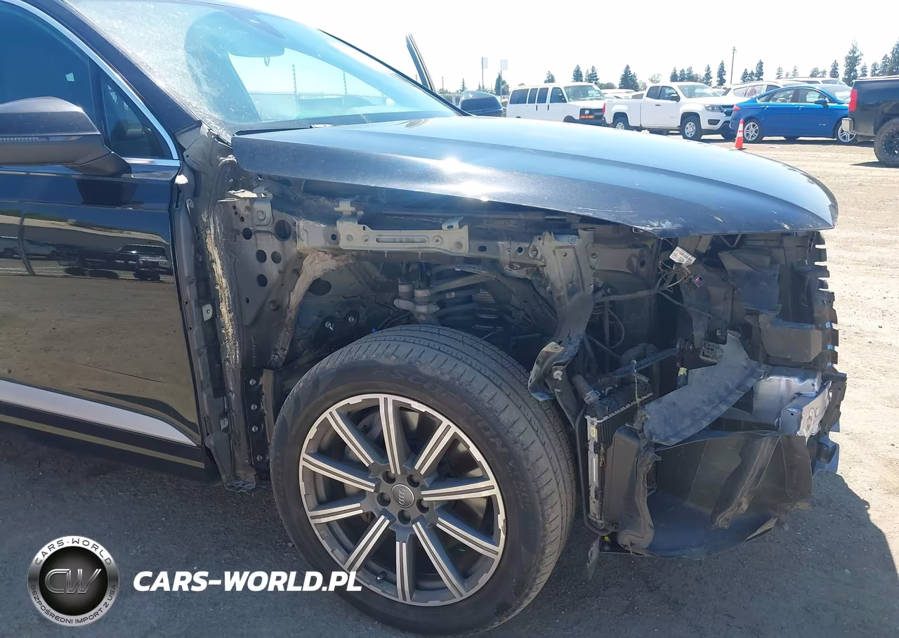 2019 Audi Q7 55 Premium-55 Se Premium VIN:WA1LAAF79KD038918 - 6
