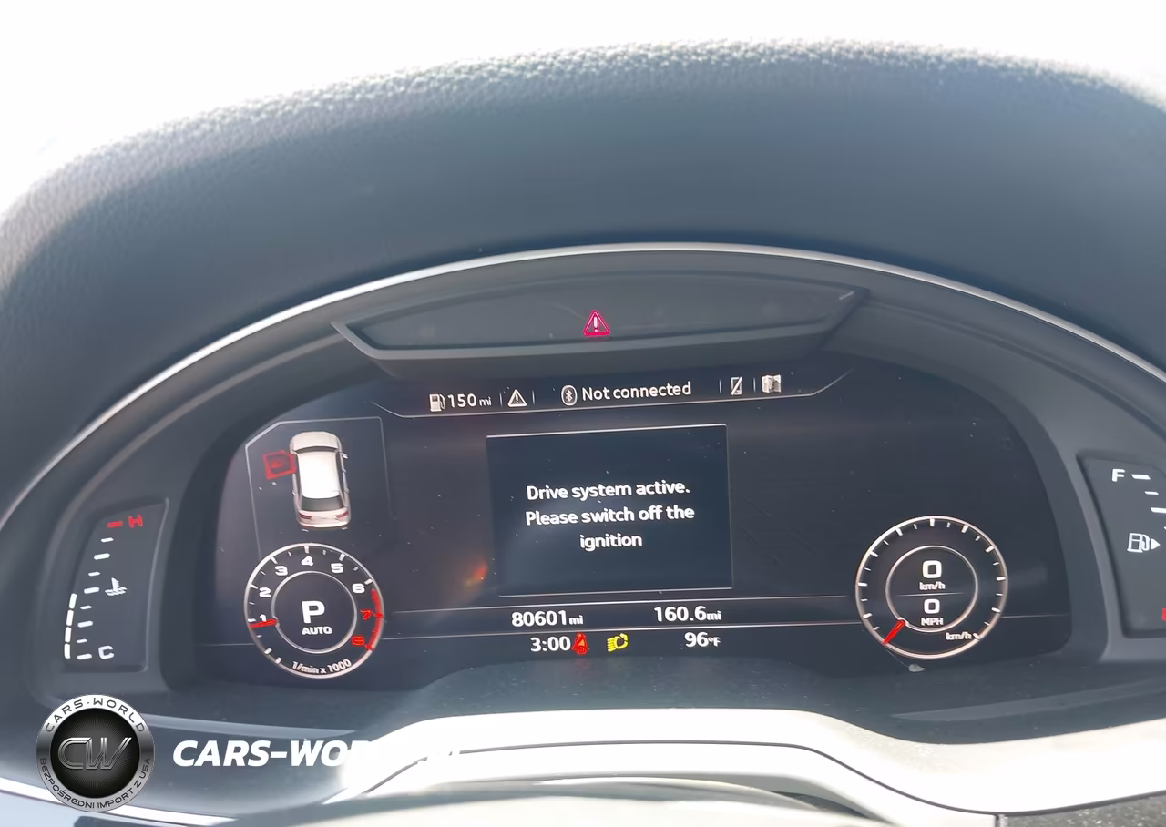 2019 Audi Q7 55 Premium-55 Se Premium VIN:WA1LAAF79KD038918 - 7