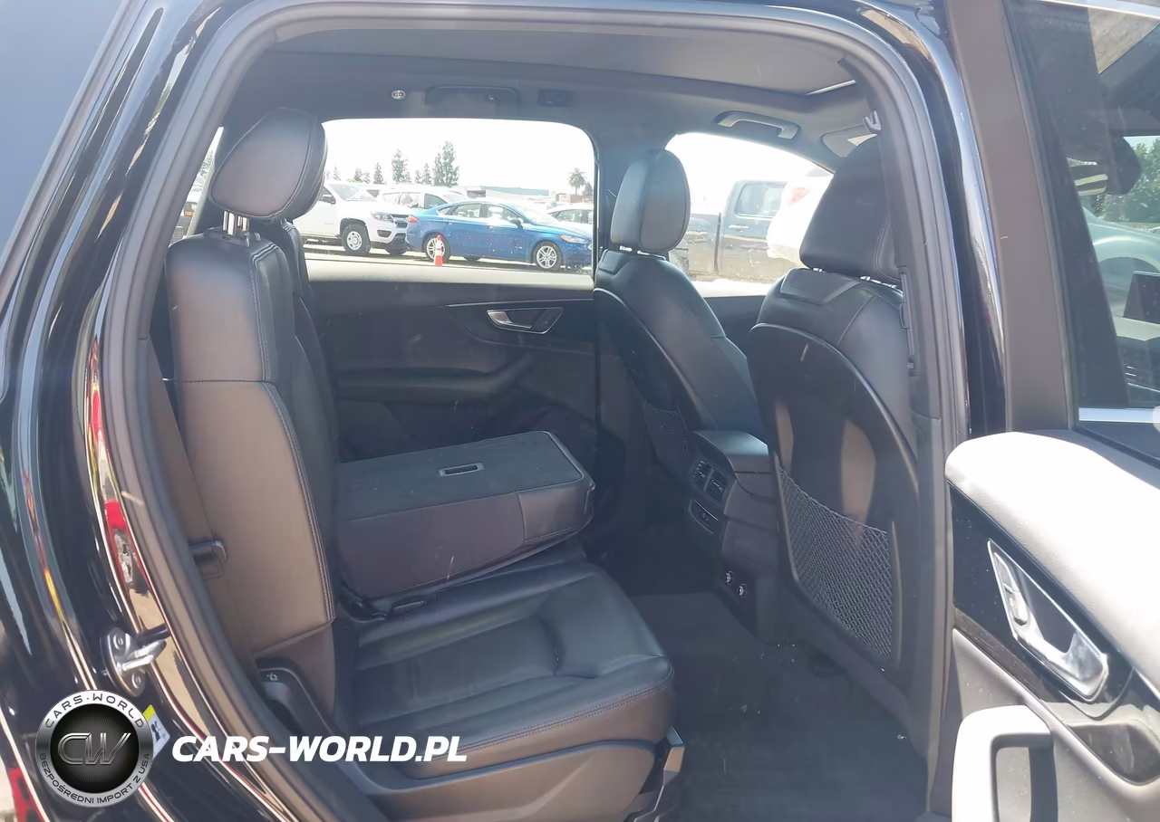 2019 Audi Q7 55 Premium-55 Se Premium VIN:WA1LAAF79KD038918 - 8