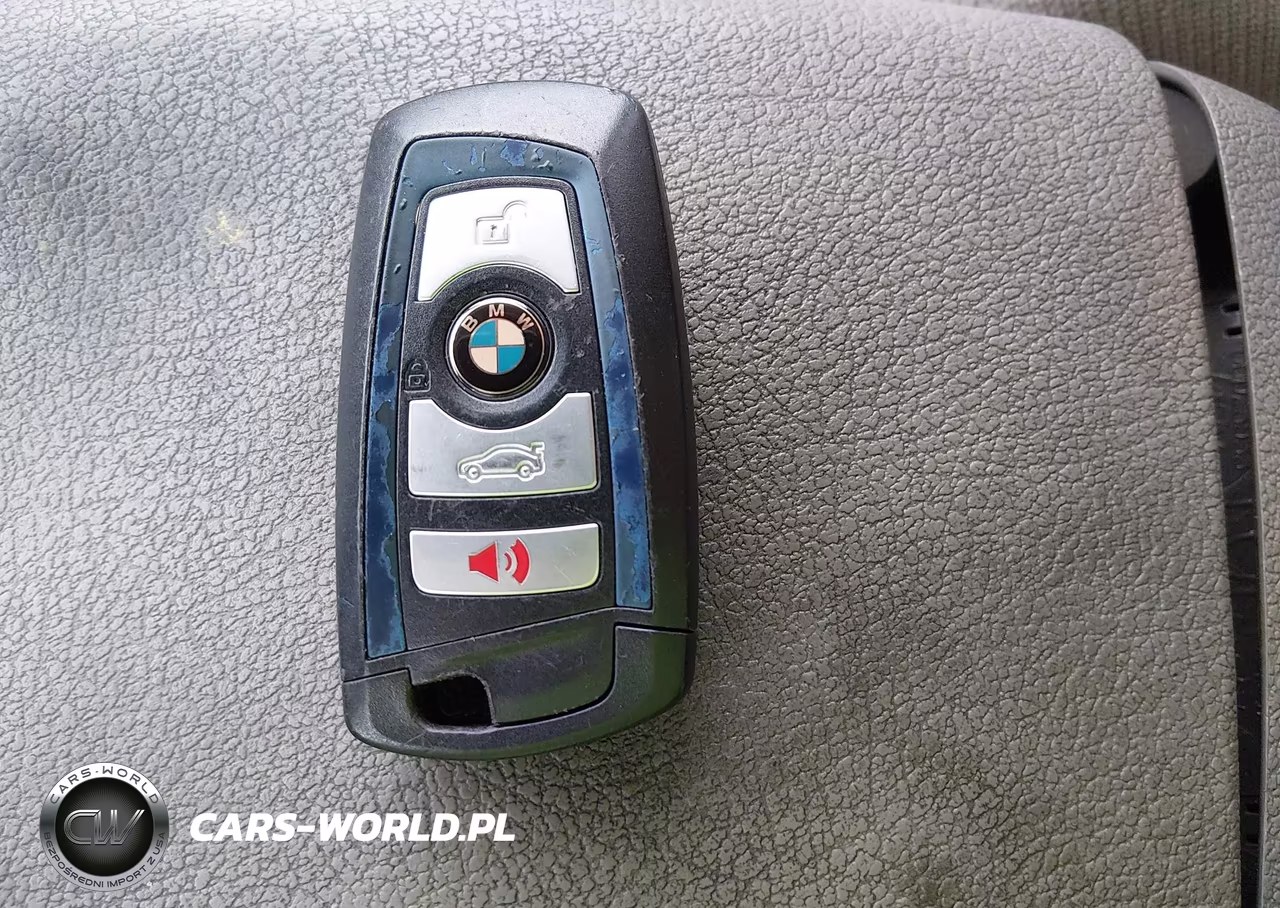 2015 BMW 435I Gran Coupe VIN:WBA4B1C52FD418048 - 11