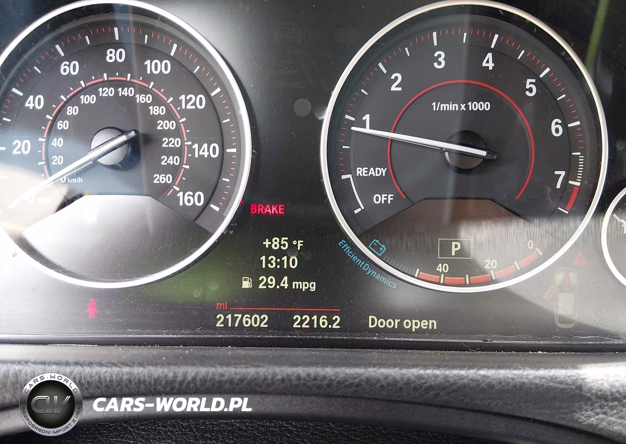2015 BMW 435I Gran Coupe VIN:WBA4B1C52FD418048 - 15