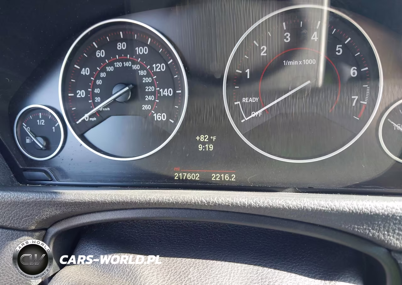 2015 BMW 435I Gran Coupe VIN:WBA4B1C52FD418048 - 7