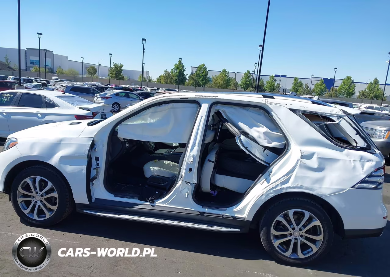 2017 Mercedes-Benz Gle 350 VIN:4JGDA5JB5HA861848 - 12