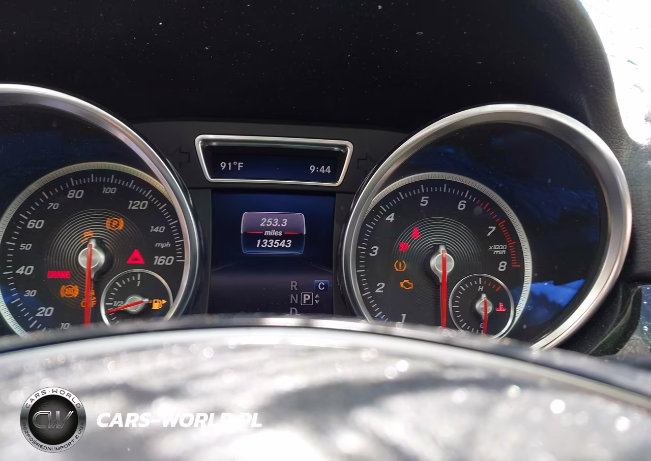 2017 Mercedes-Benz Gle 350 VIN:4JGDA5JB5HA861848 - 7