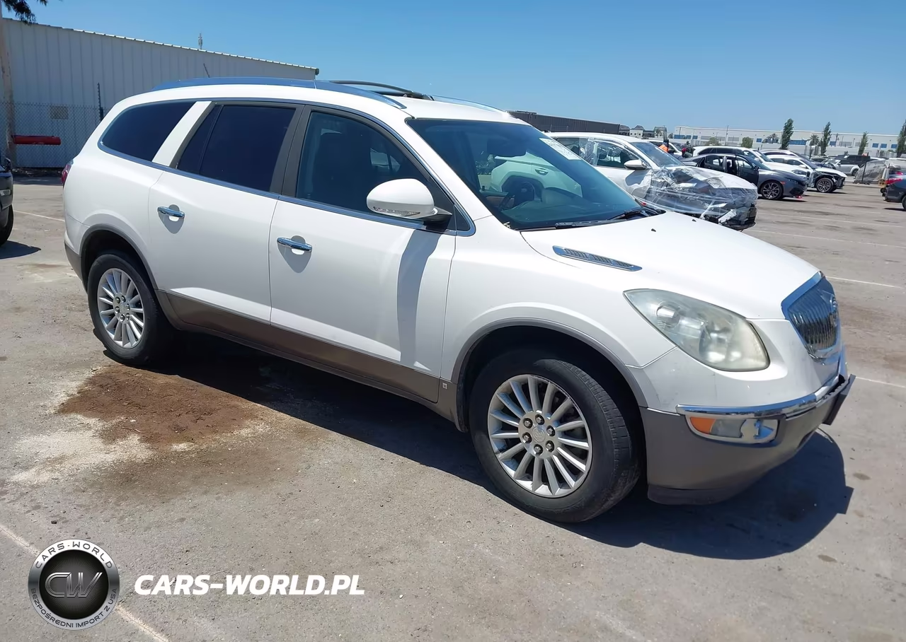 2009 Buick Enclave Cxl
