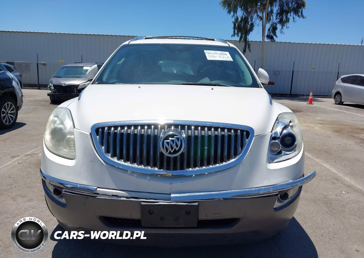 2009 Buick Enclave Cxl VIN:5GAER23D89J207346 - 6