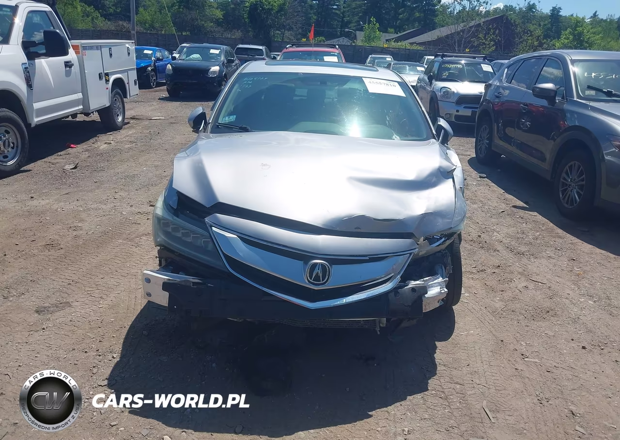 2017 Acura Ilx Acurawatch Plus Package VIN:19UDE2F36HA015237 - 12