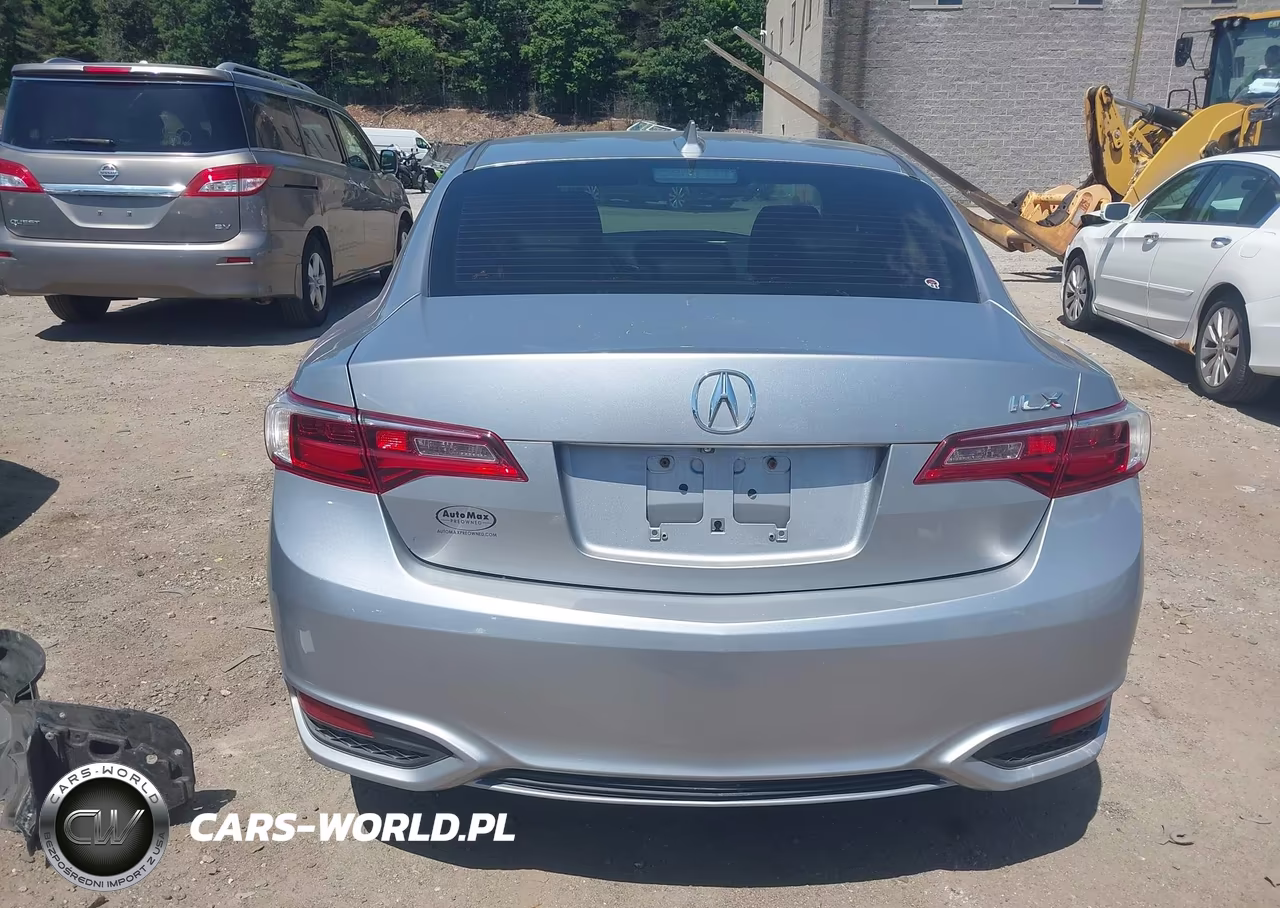 2017 Acura Ilx Acurawatch Plus Package VIN:19UDE2F36HA015237 - 16