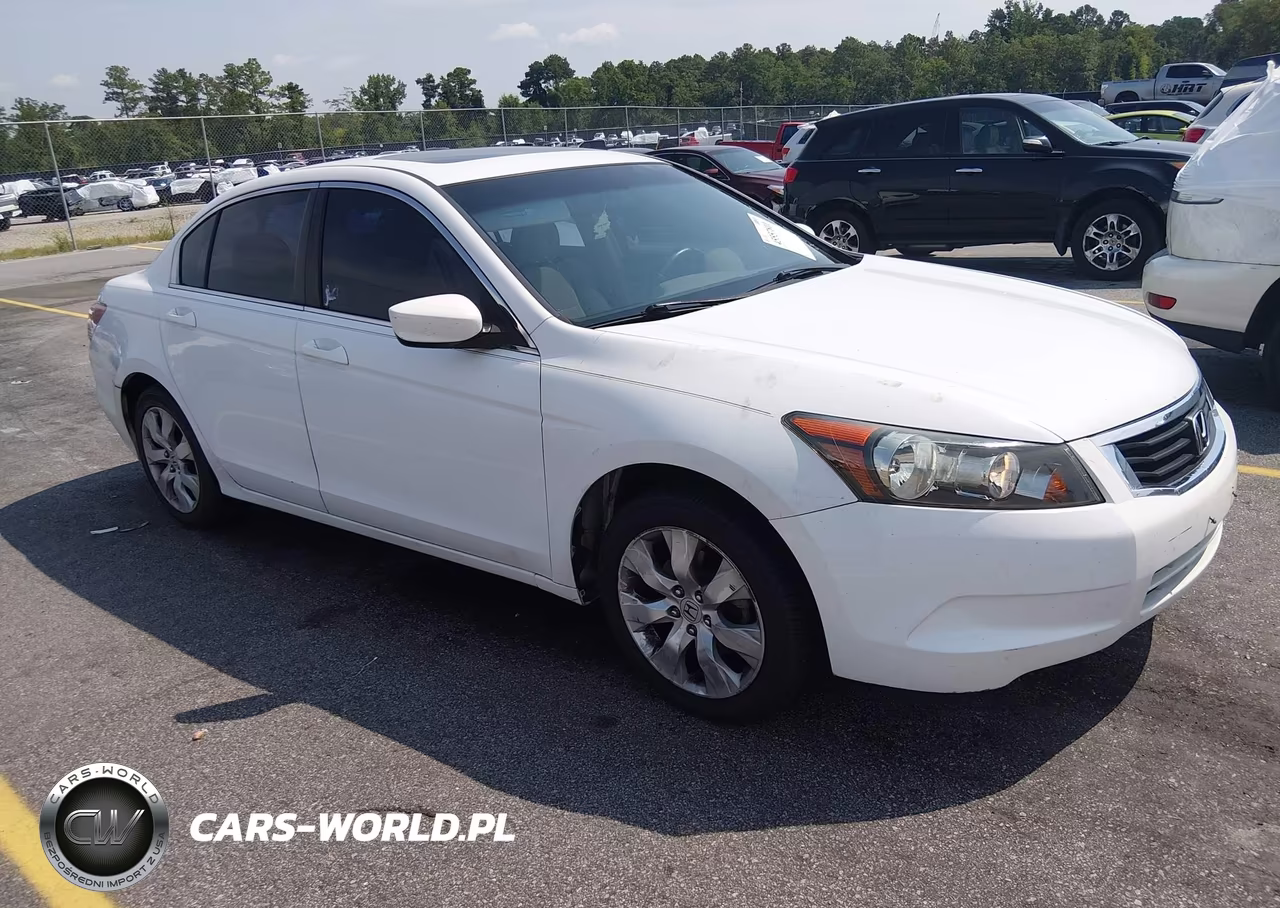 2009 Honda Accord 2.4 Ex – zdjęcie 1 z 11