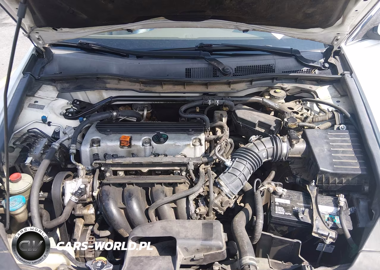 2009 Honda Accord 2.4 Ex VIN:1HGCP26739A004867 - 10