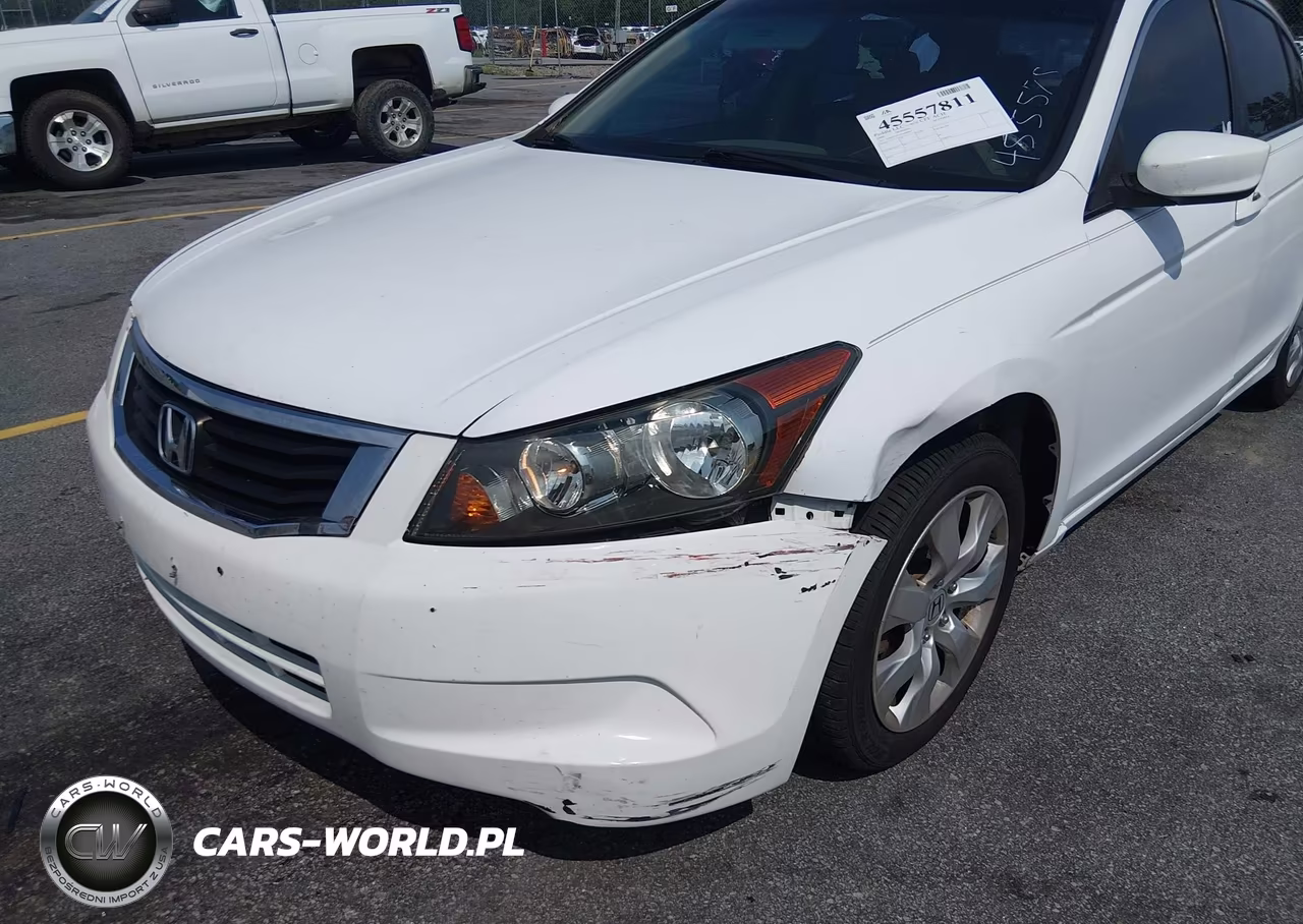 2009 Honda Accord 2.4 Ex VIN:1HGCP26739A004867 - 6