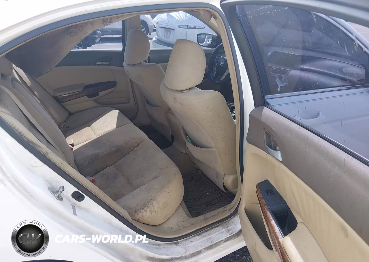 2009 Honda Accord 2.4 Ex VIN:1HGCP26739A004867 - 8