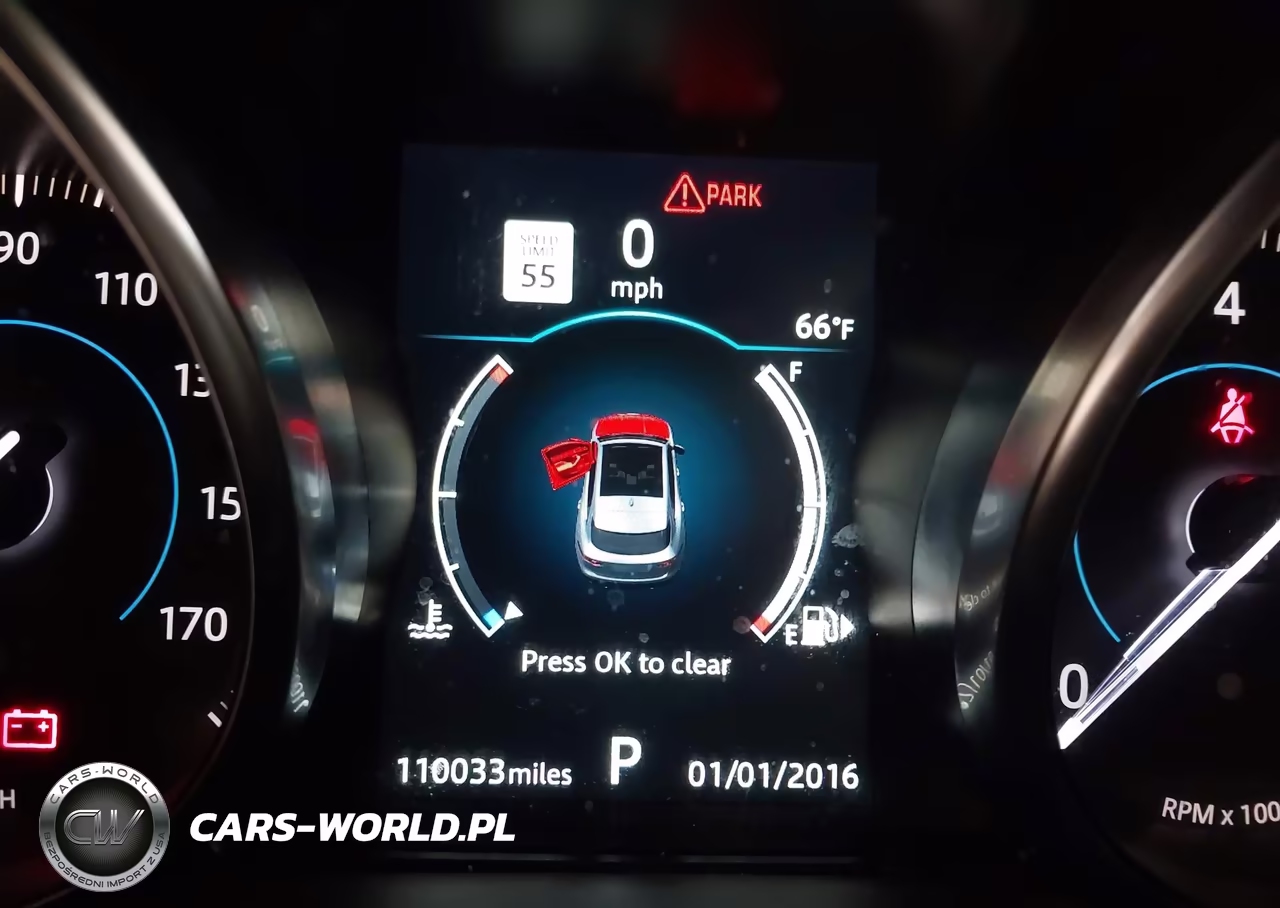 2019 Jaguar F-Pace S VIN:SADCM2FVXKA392776 - 15