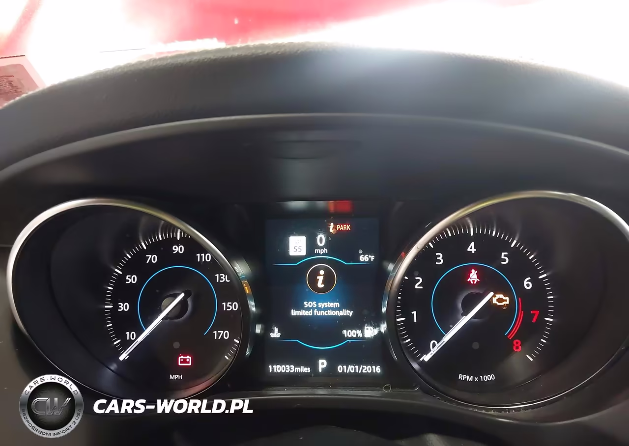 2019 Jaguar F-Pace S VIN:SADCM2FVXKA392776 - 7