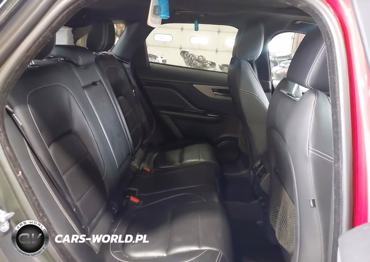 2019 Jaguar F-Pace S VIN:SADCM2FVXKA392776 - 8