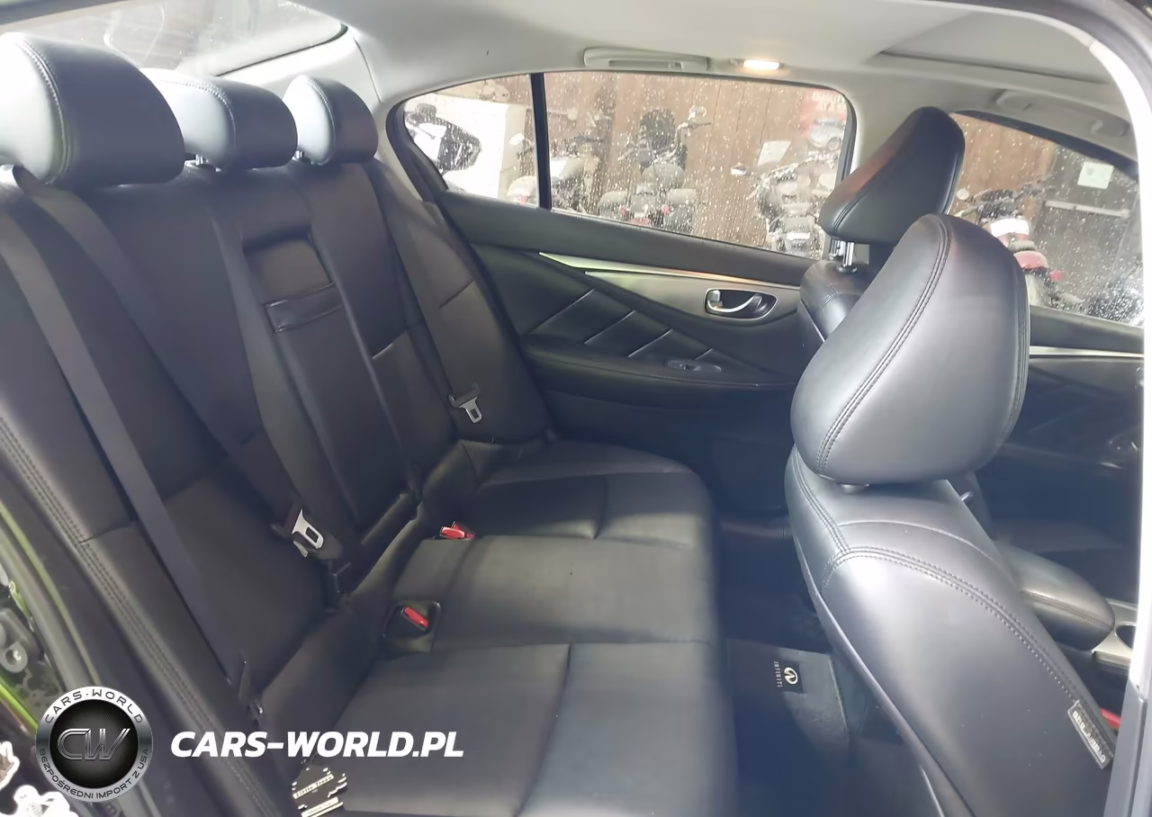 2015 Infiniti Q50 Premium VIN:JN1BV7AR5FM421605 - 8
