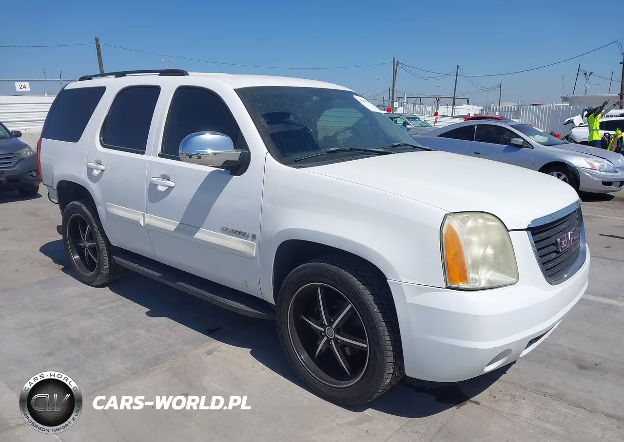 2007 GMC Yukon Sle
