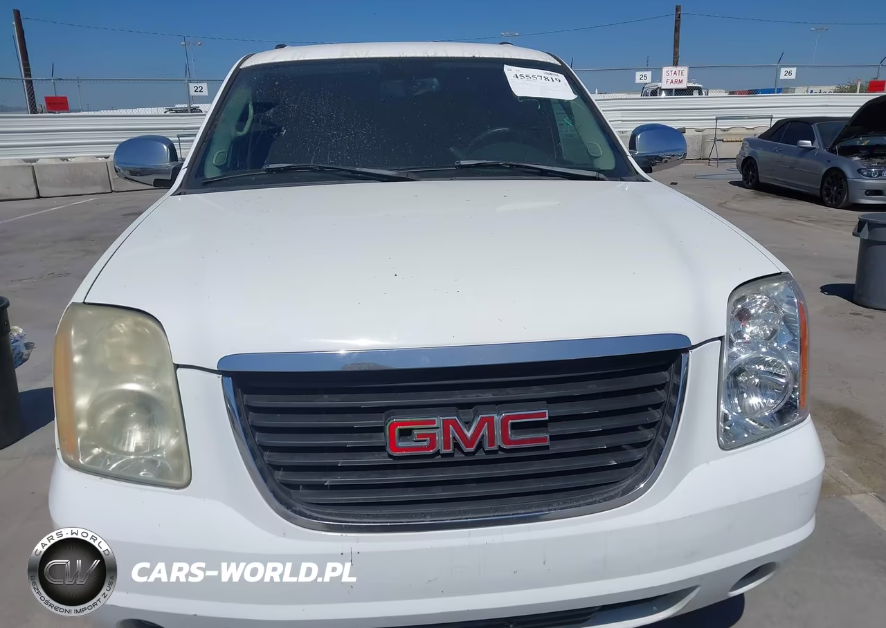 2007 GMC Yukon Sle VIN:1GKFC13017R313345 - 13