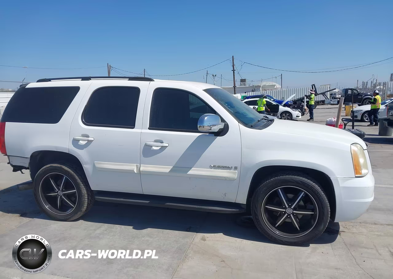 2007 GMC Yukon Sle VIN:1GKFC13017R313345 - 14