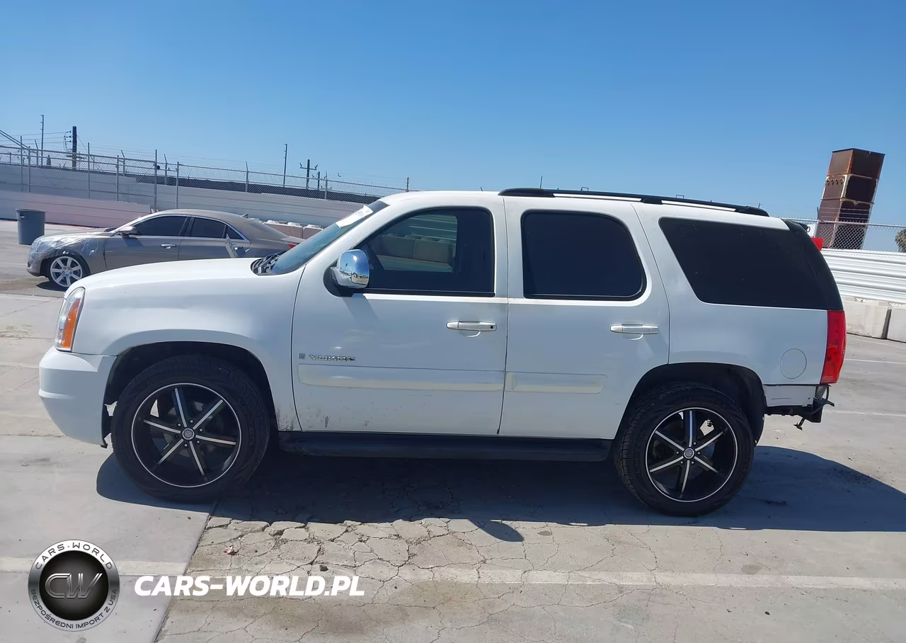 2007 GMC Yukon Sle VIN:1GKFC13017R313345 - 15
