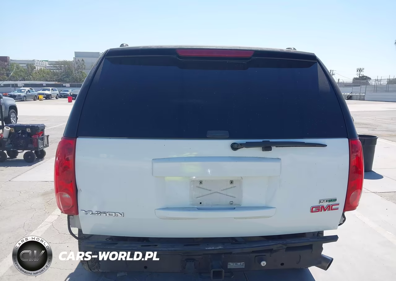 2007 GMC Yukon Sle VIN:1GKFC13017R313345 - 17