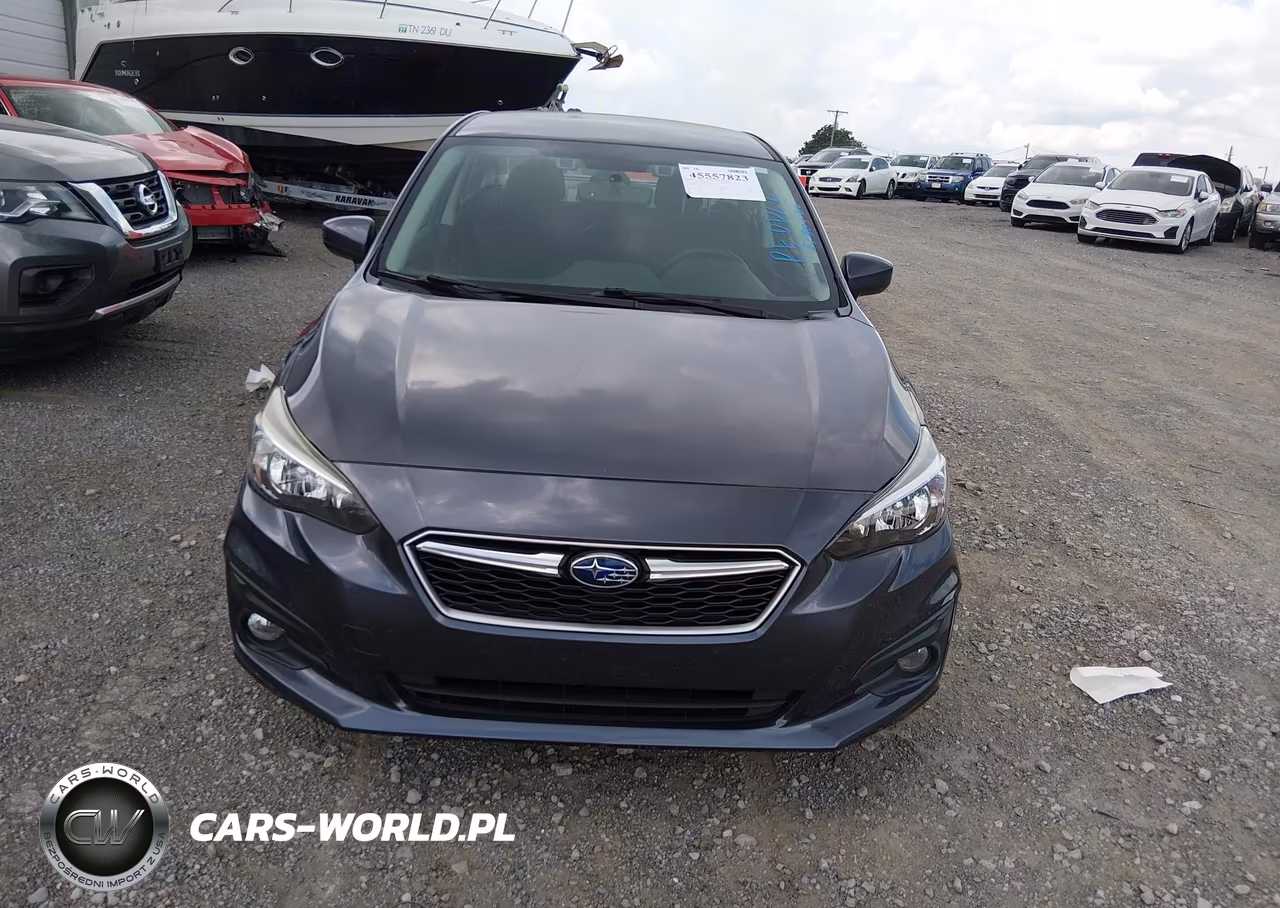 2017 Subaru Impreza 2.0I Premium VIN:4S3GKAD66H3617166 - 12