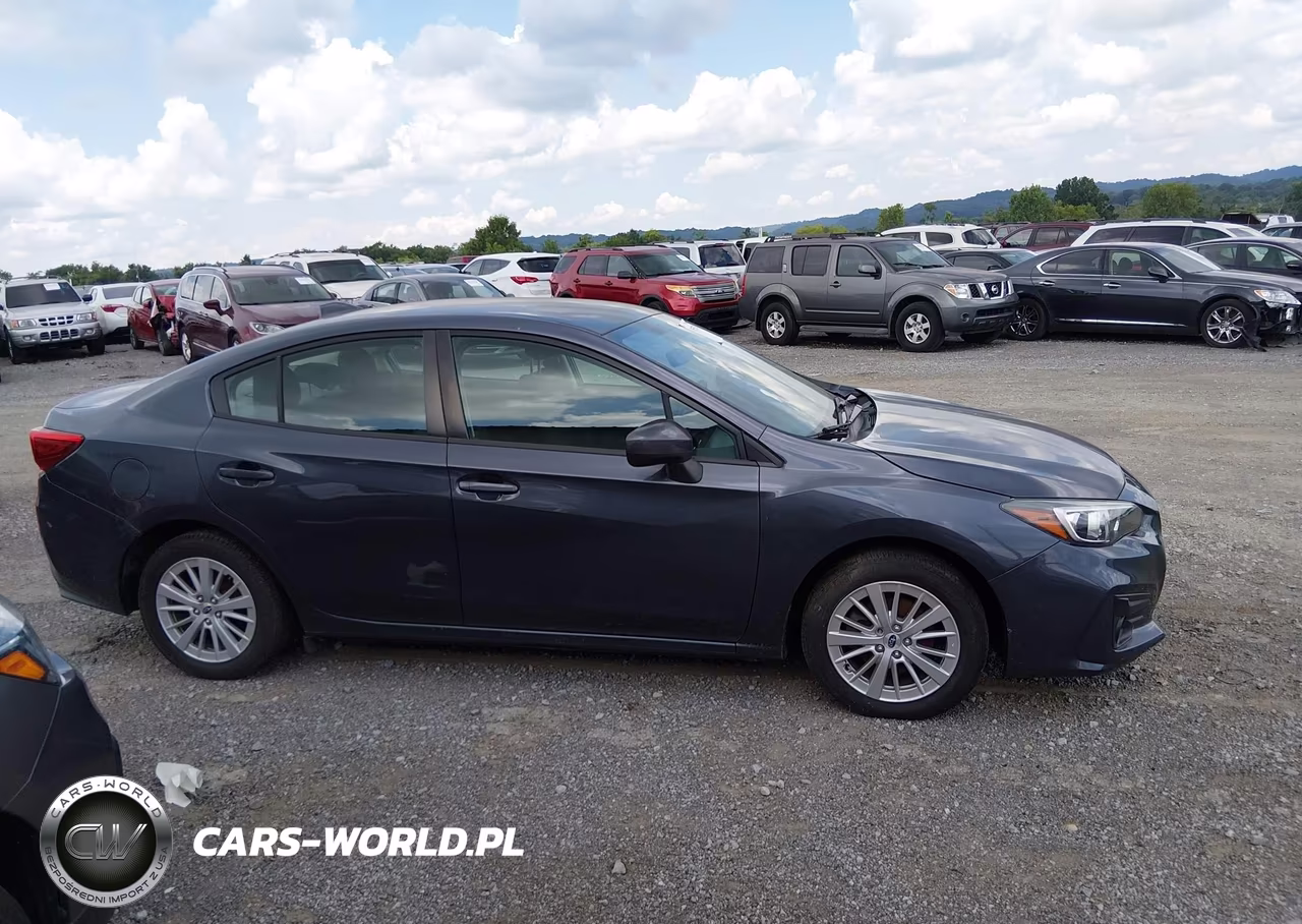 2017 Subaru Impreza 2.0I Premium VIN:4S3GKAD66H3617166 - 13