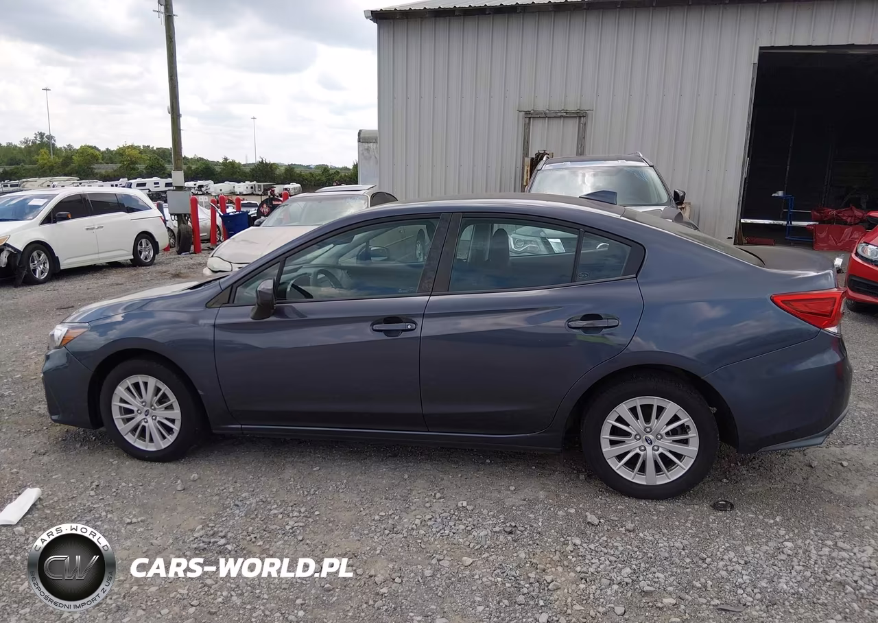 2017 Subaru Impreza 2.0I Premium VIN:4S3GKAD66H3617166 - 14