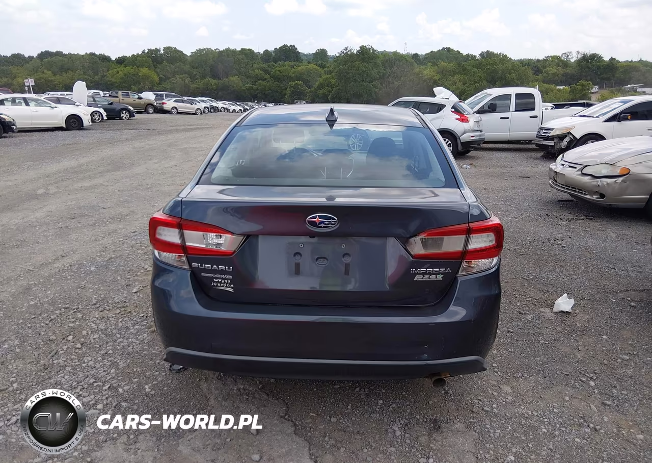 2017 Subaru Impreza 2.0I Premium VIN:4S3GKAD66H3617166 - 16