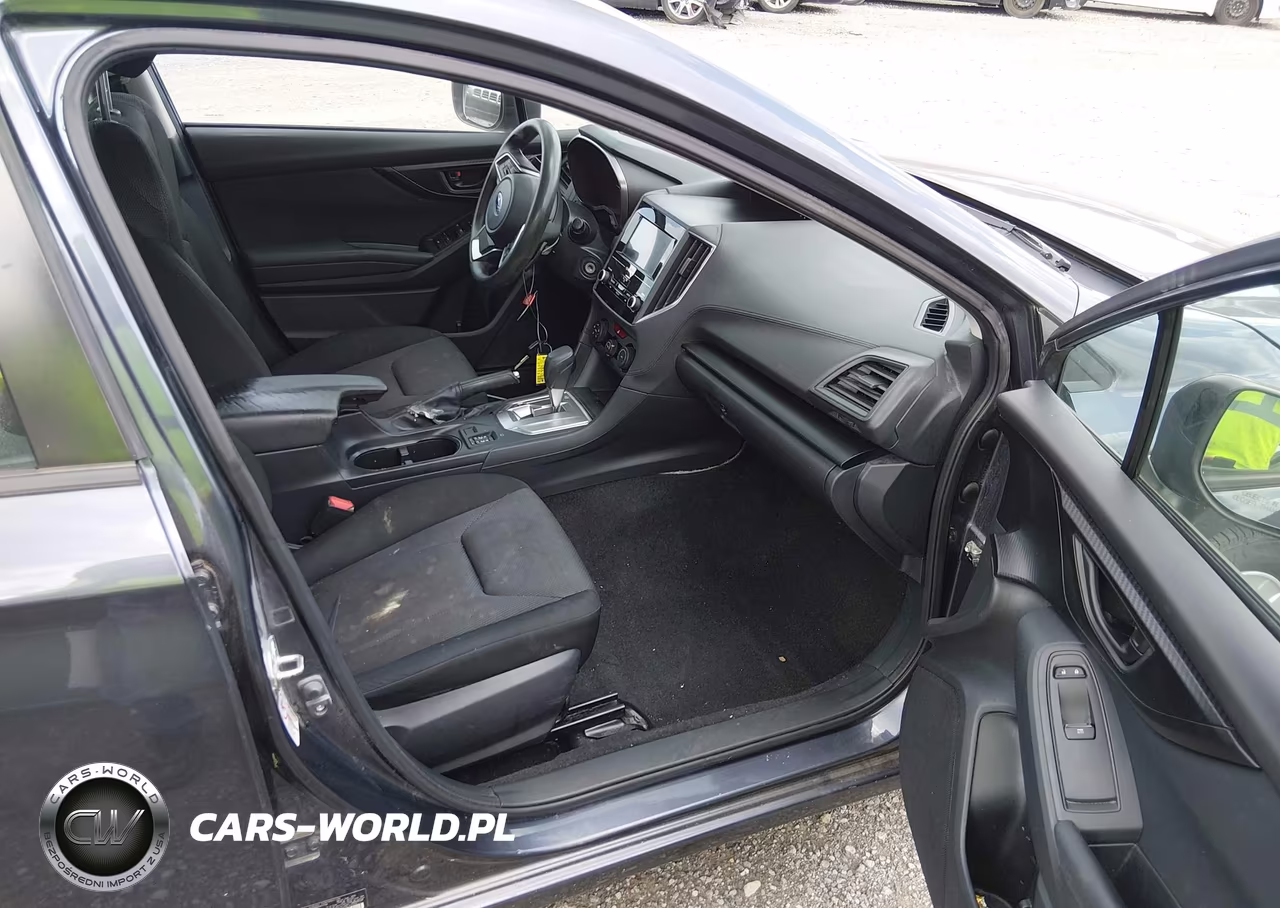2017 Subaru Impreza 2.0I Premium VIN:4S3GKAD66H3617166 - 5