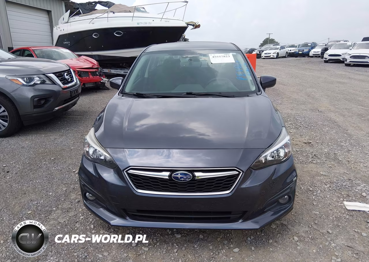 2017 Subaru Impreza 2.0I Premium VIN:4S3GKAD66H3617166 - 6